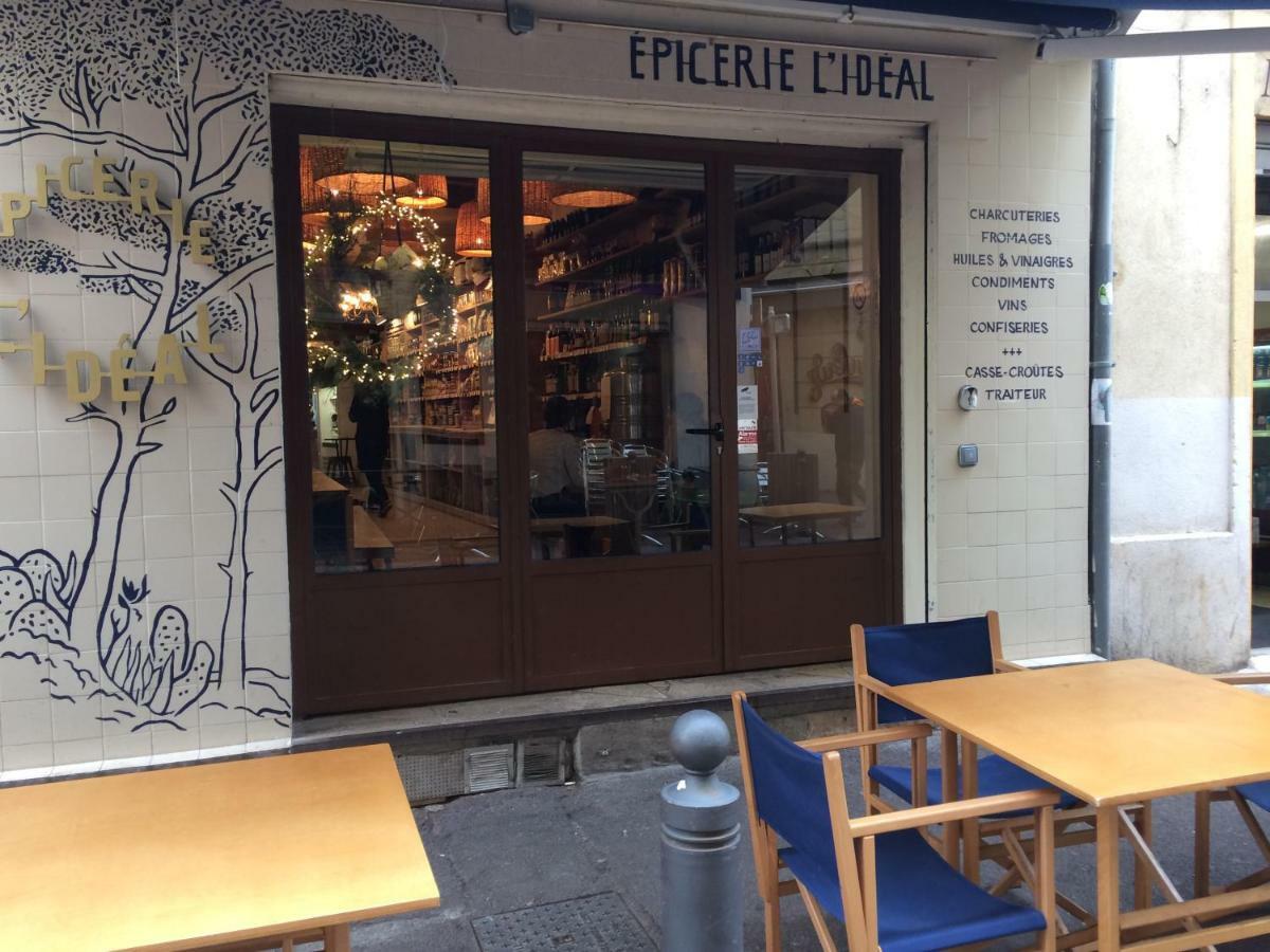 مارسيليا La Petite Maison المظهر الخارجي الصورة
